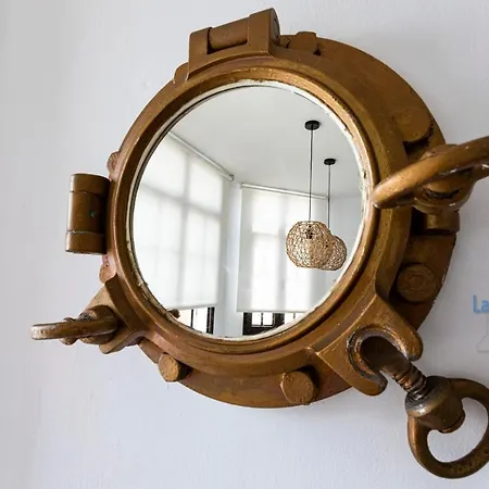 Апартаменты Timanfaya *