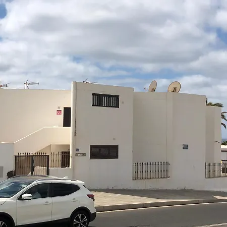 Timanfaya Appartement
