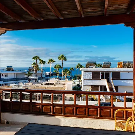 Apartmán Timanfaya Puerto del Carmen (Lanzarote)