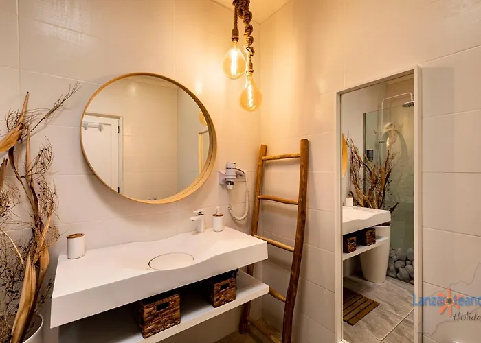 Timanfaya Апартаменты