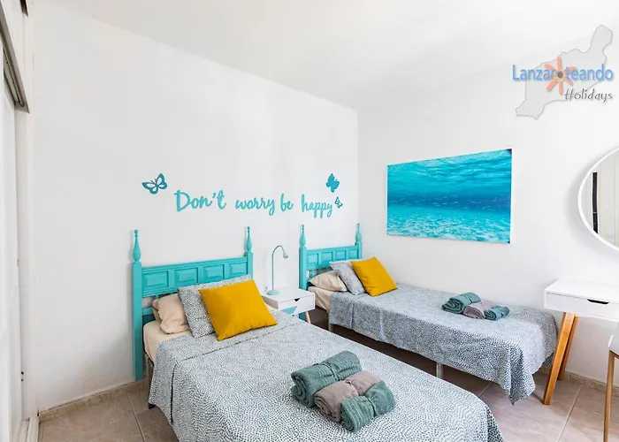 Timanfaya Апартаменты Пуэрто дель Кармен