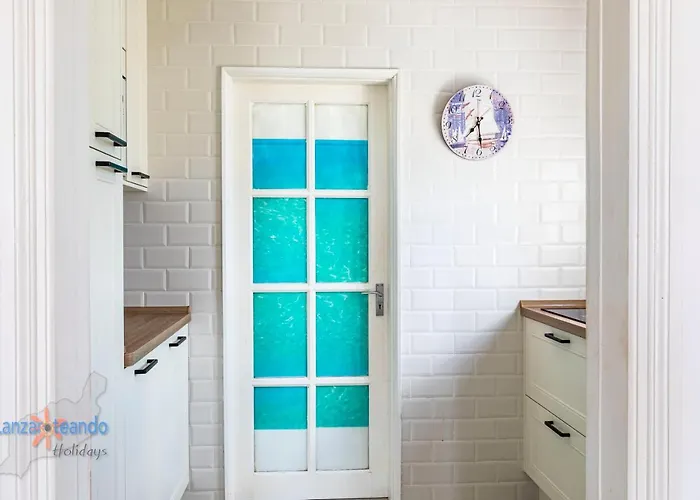 Timanfaya Апартаменты *