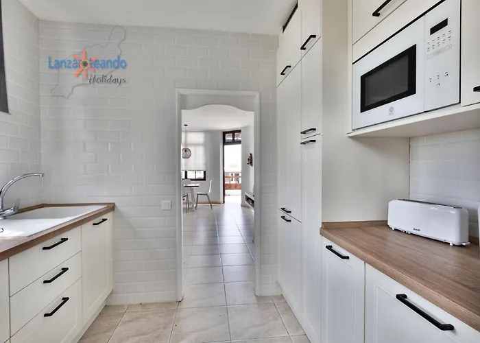 Timanfaya Апартаменты Пуэрто дель Кармен