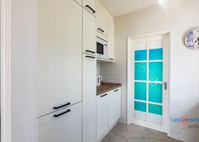 Timanfaya Апартаменты Пуэрто дель Кармен