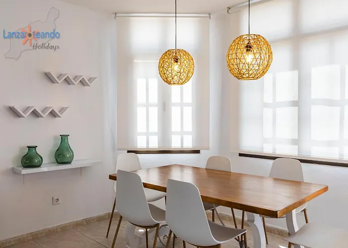 Timanfaya Апартаменты Пуэрто дель Кармен