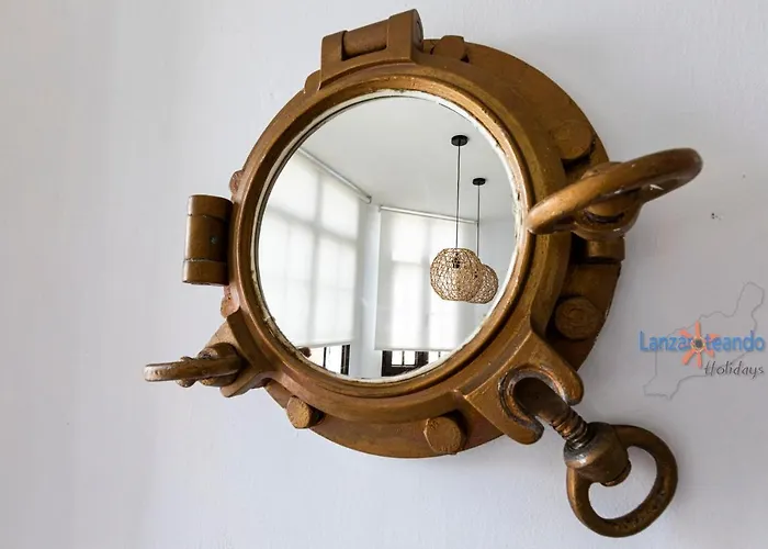 Апартаменты Timanfaya *