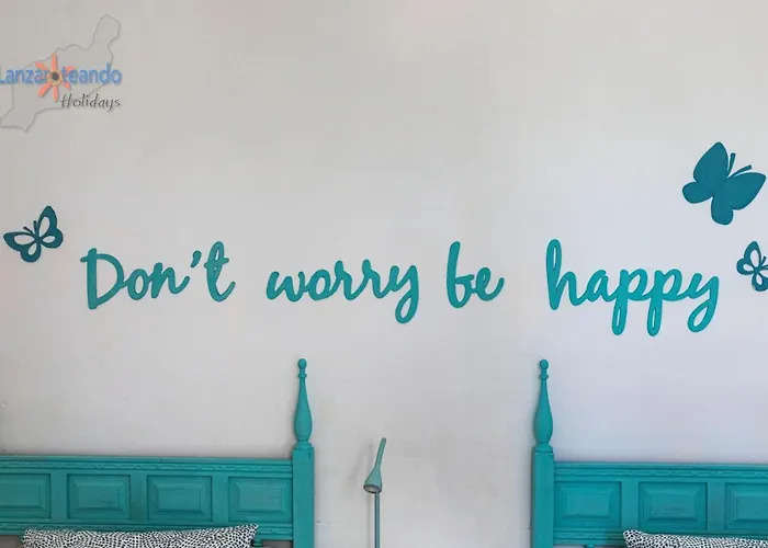 Апартаменты Timanfaya Пуэрто дель Кармен