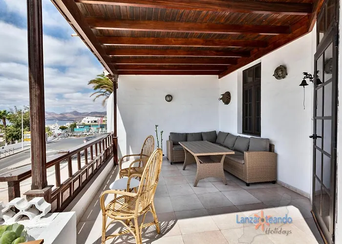 Timanfaya Апартаменты