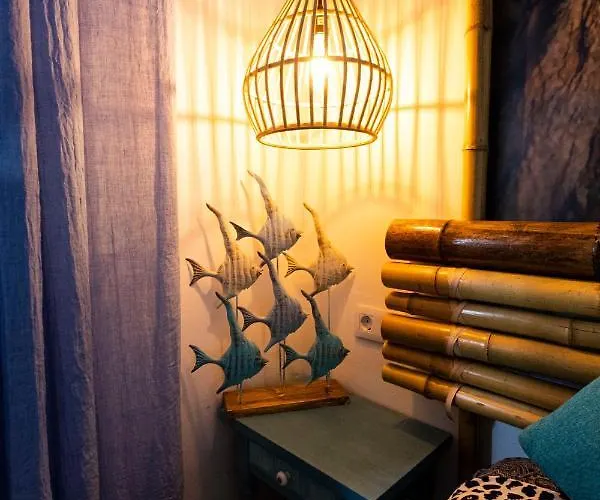 Апартаменты Timanfaya *