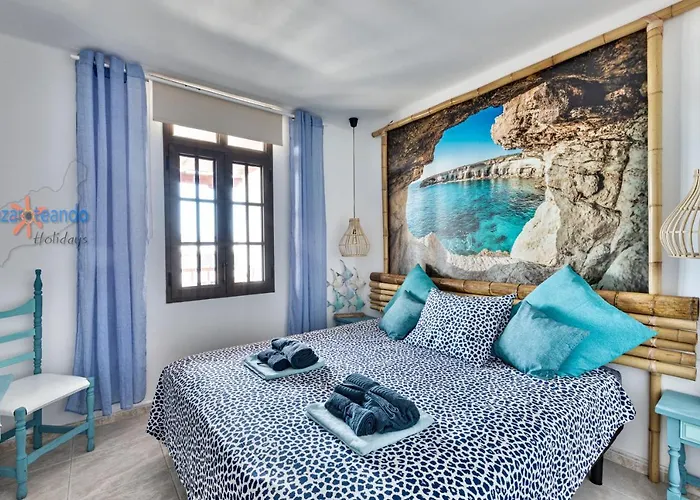 Timanfaya * Пуэрто дель Кармен