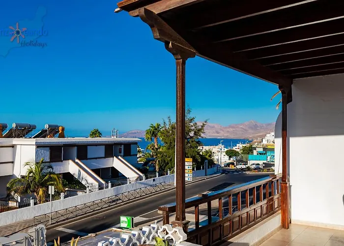 Timanfaya Пуэрто дель Кармен