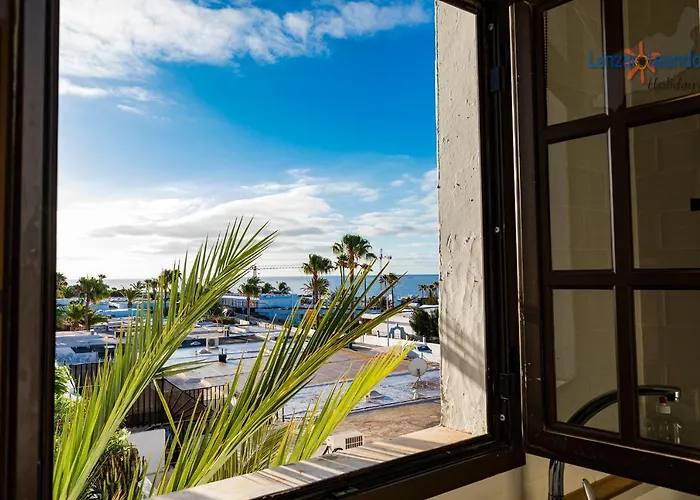 Timanfaya Апартаменты