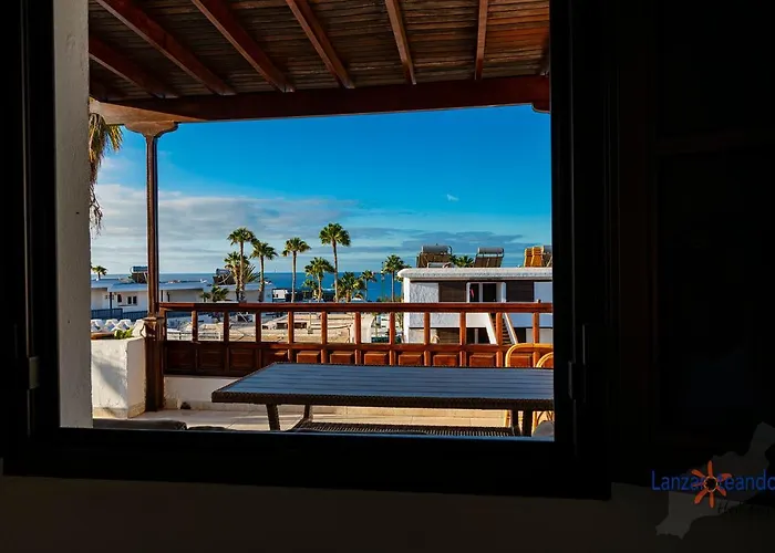 Timanfaya Апартаменты