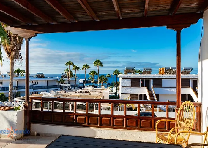 Апартаменты Timanfaya Пуэрто дель Кармен