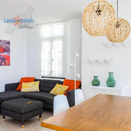 Apartament Timanfaya Puerto del Carmen (Lanzarote)