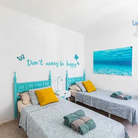 Timanfaya דירה פוארטו דל כרמן