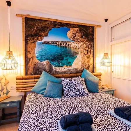 Timanfaya Πουέρτο Ντελ Κάρμεν