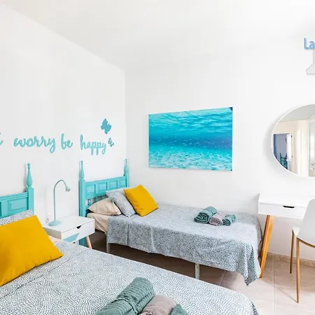 Apartment Timanfaya Puerto del Carmen (Lanzarote)