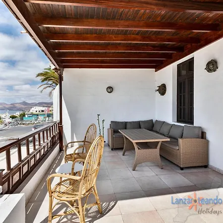 Timanfaya Apartament