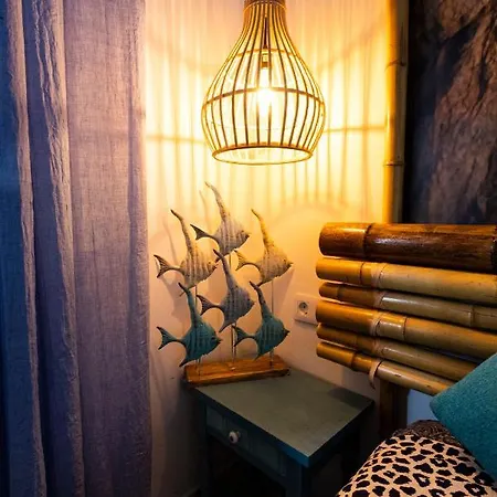 Apartment Timanfaya *