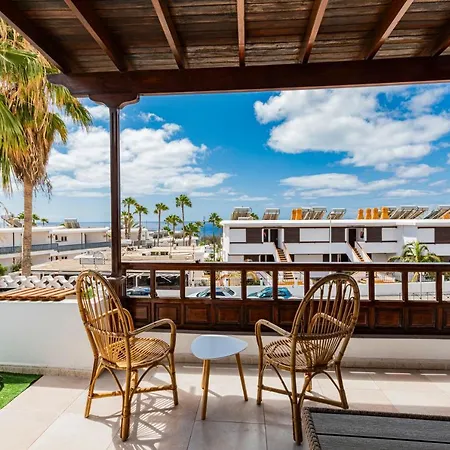 Timanfaya Διαμέρισμα Πουέρτο Ντελ Κάρμεν