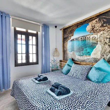 Timanfaya * Πουέρτο Ντελ Κάρμεν