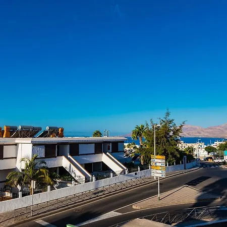 Διαμέρισμα Timanfaya *