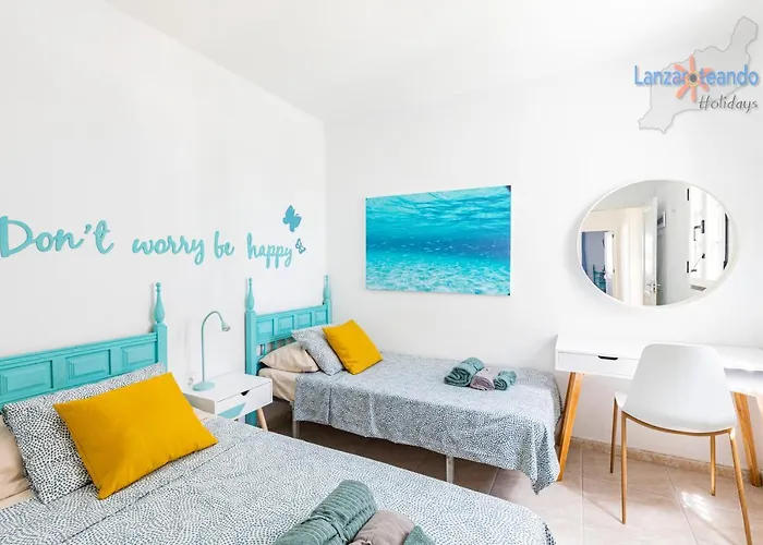 Apartment Timanfaya Puerto del Carmen (Lanzarote)