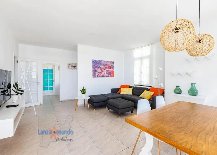 Timanfaya * Puerto del Carmen (Lanzarote)