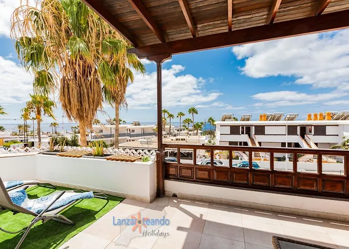 Apartment Timanfaya *