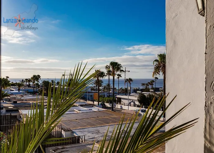 Timanfaya Apartment Puerto del Carmen (Lanzarote)