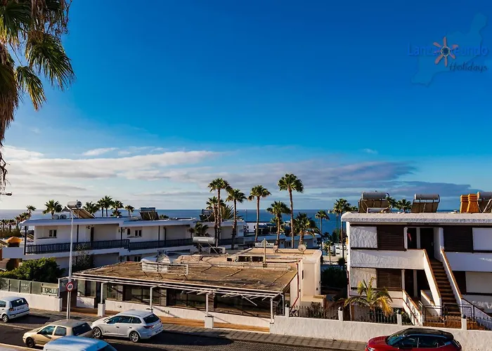 Apartment Timanfaya Puerto del Carmen (Lanzarote)