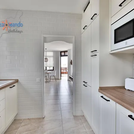 Timanfaya アパート プエルト・デル・カルメン