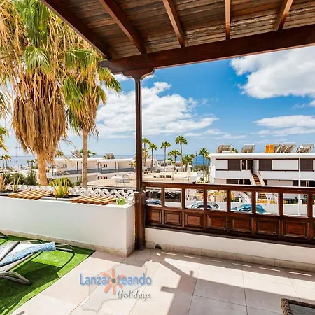 アパート Timanfaya *