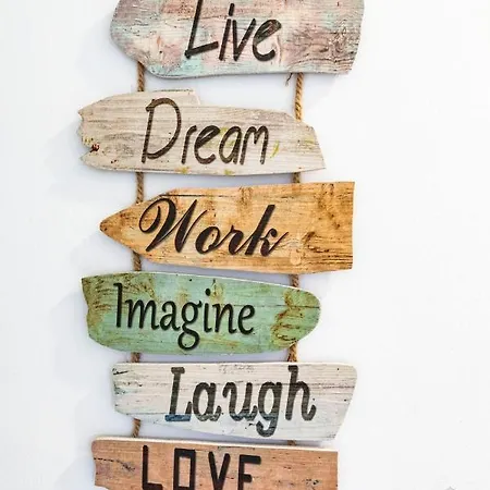 Timanfaya アパート